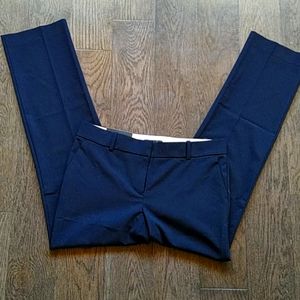 Ann Taylor Devin Fit professional pants